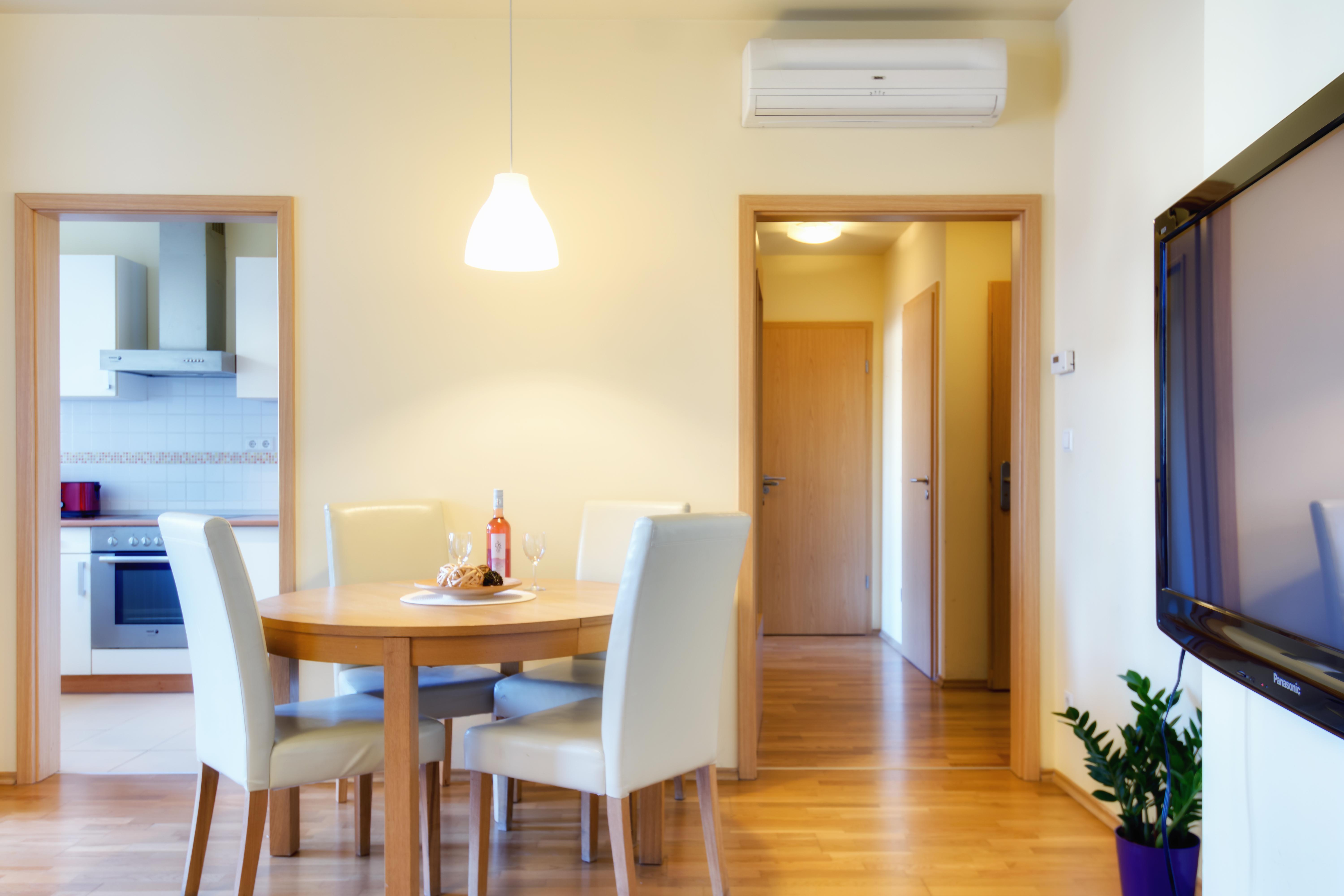Trendy Deluxe Apartments Budapest Bagian luar foto