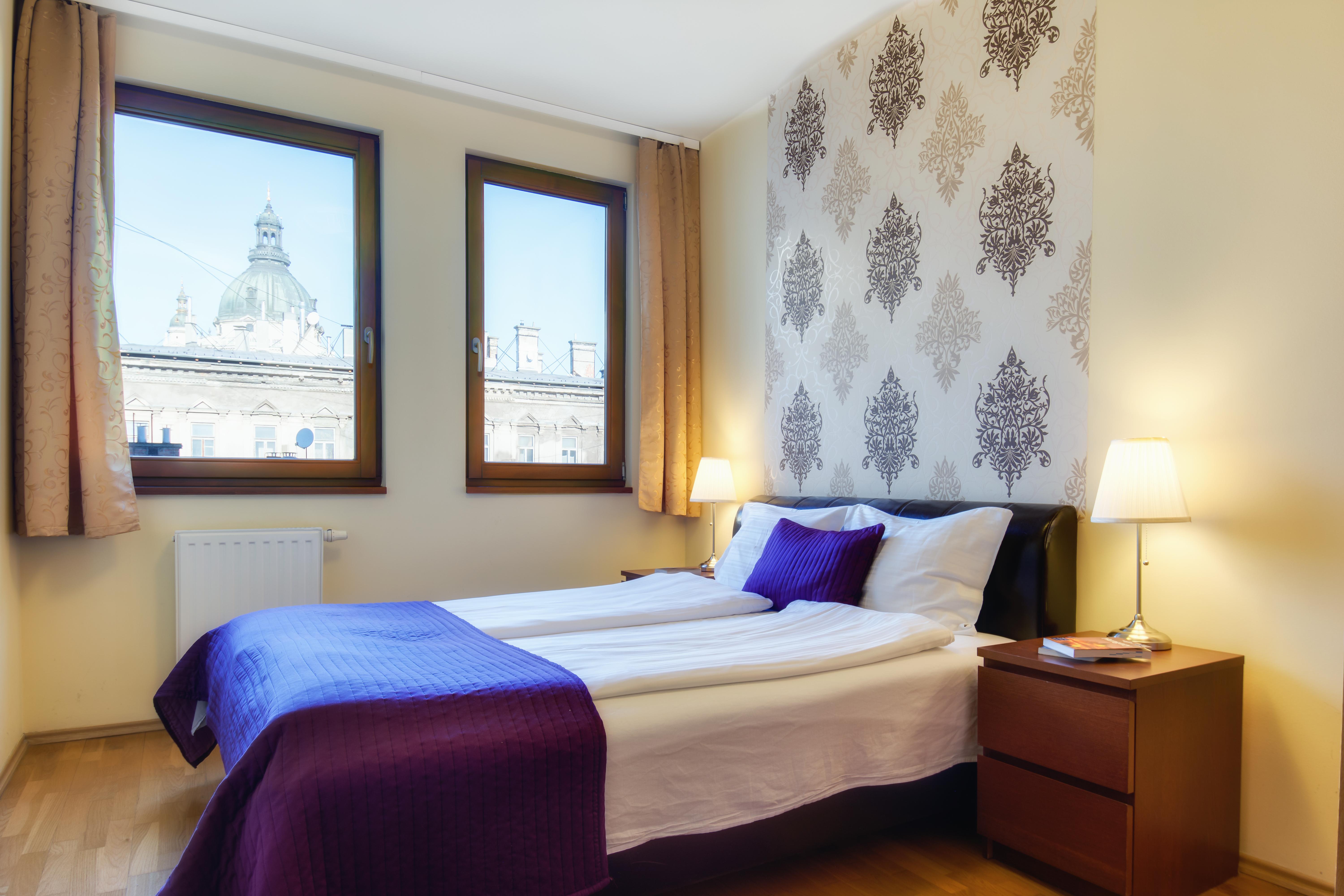 Trendy Deluxe Apartments Budapest Bagian luar foto