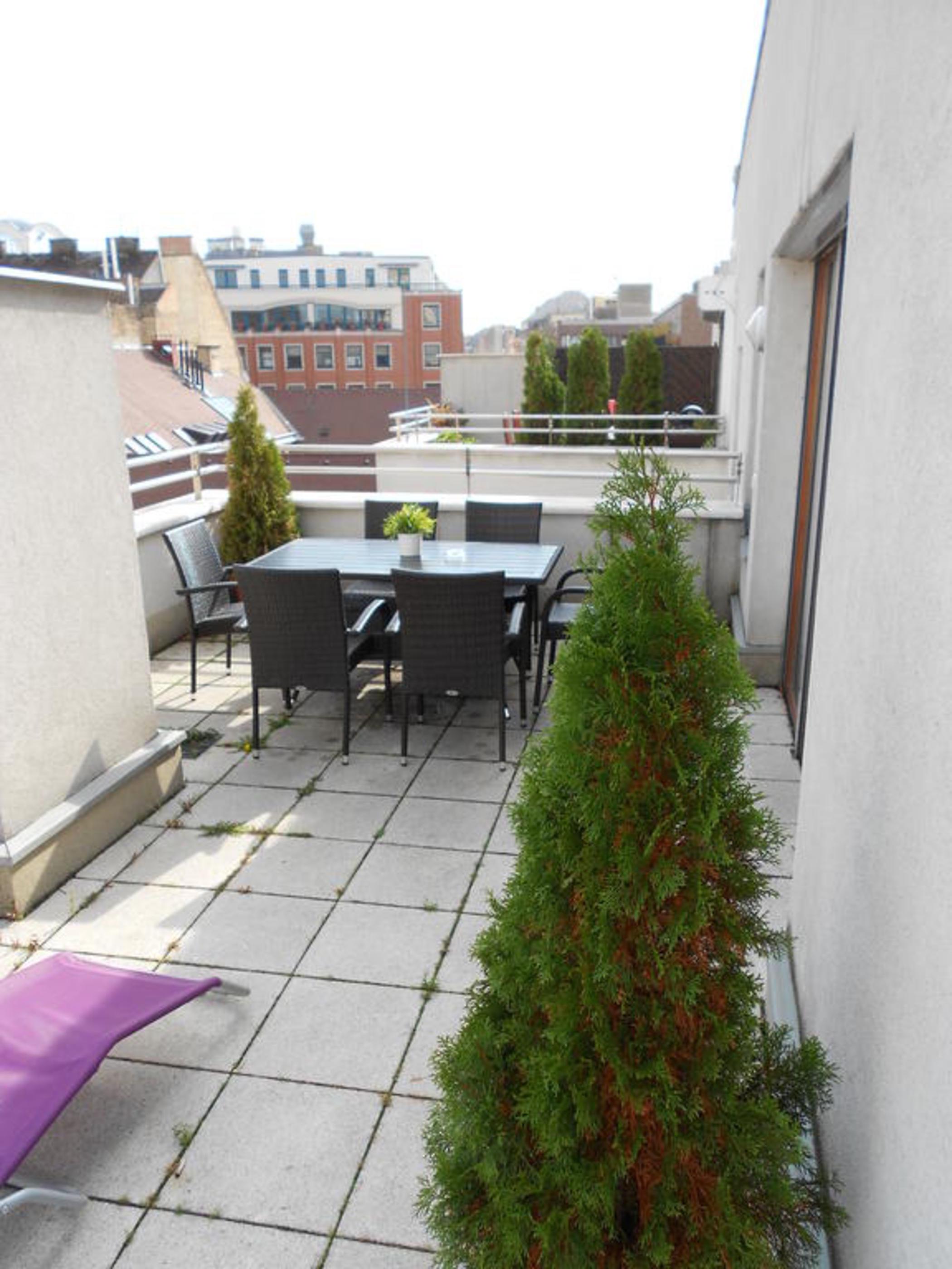 Trendy Deluxe Apartments Budapest Bagian luar foto