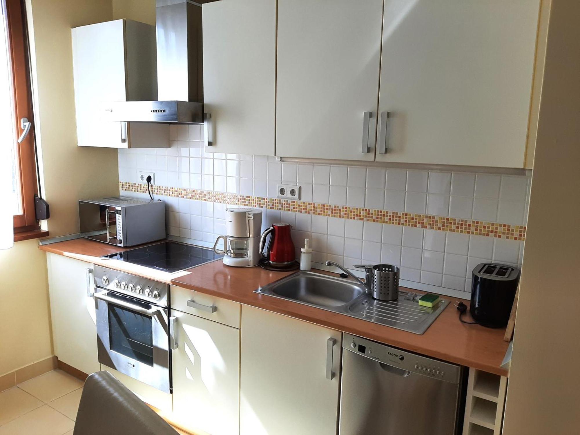 Trendy Deluxe Apartments Budapest Bagian luar foto