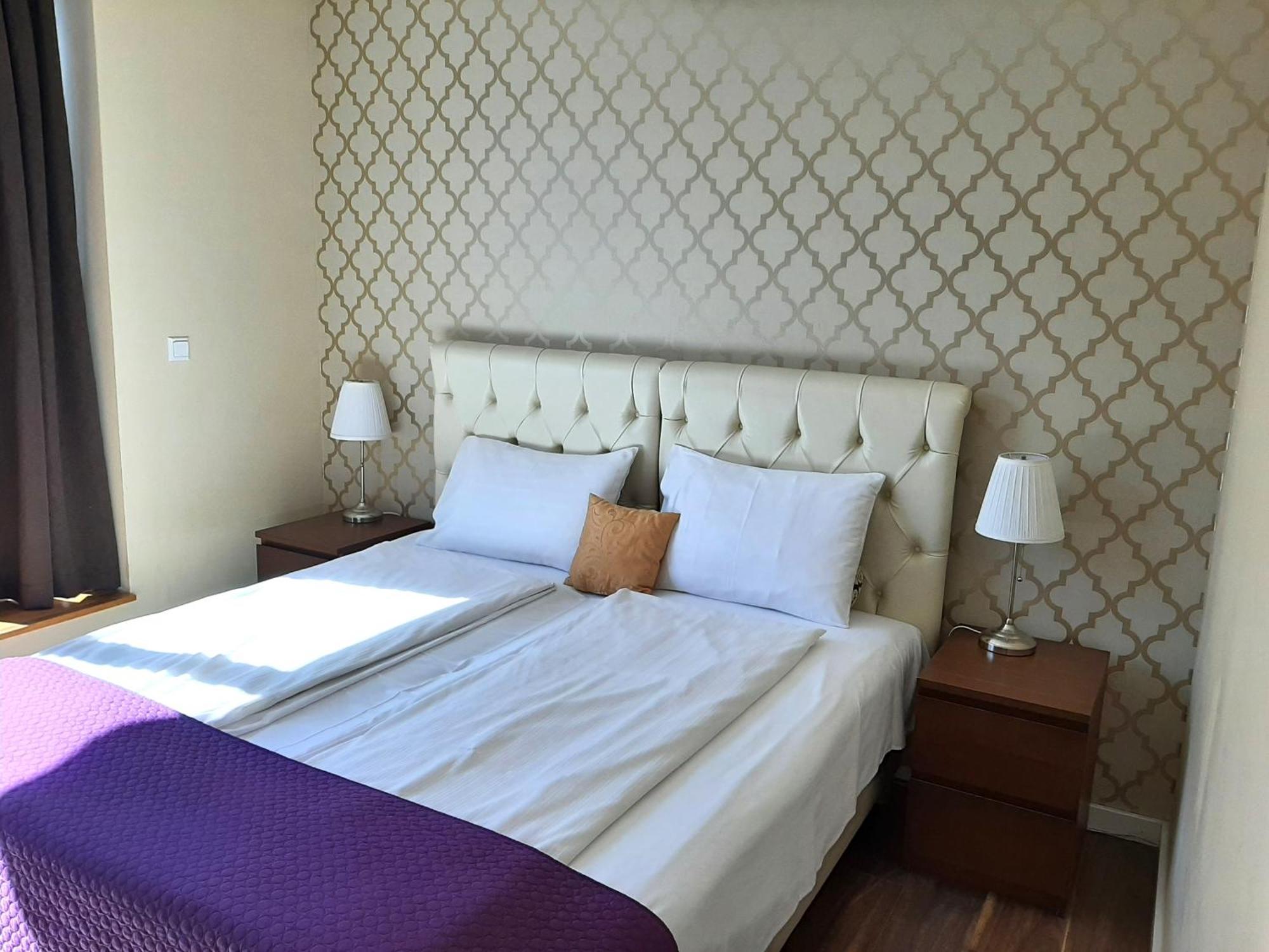 Trendy Deluxe Apartments Budapest Bagian luar foto