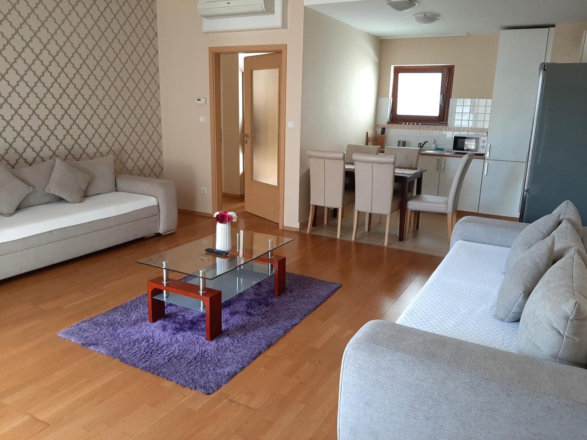 Trendy Deluxe Apartments Budapest Bagian luar foto