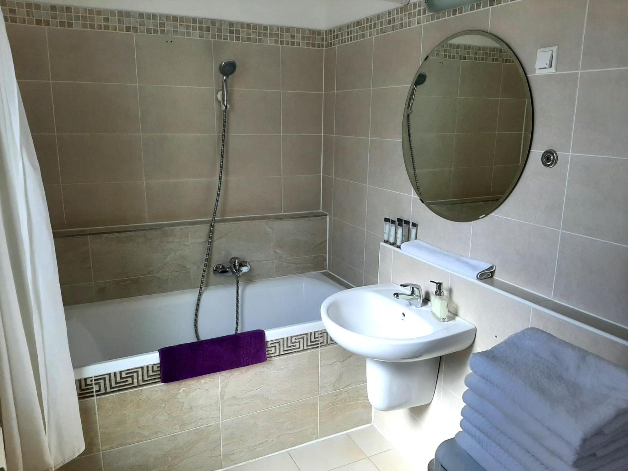 Trendy Deluxe Apartments Budapest Bagian luar foto