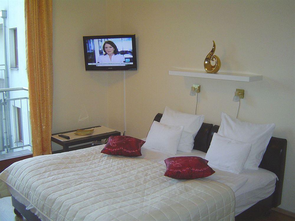 Trendy Deluxe Apartments Budapest Bagian luar foto