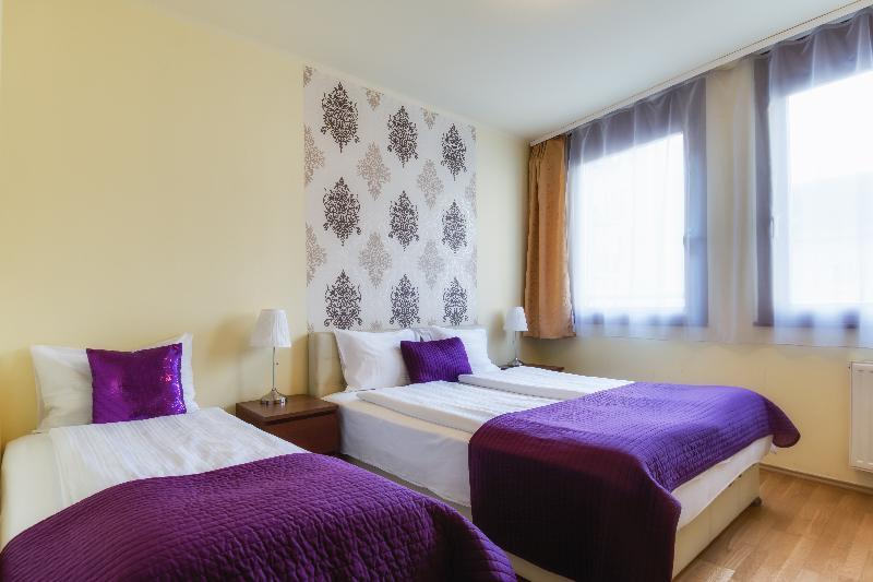 Trendy Deluxe Apartments Budapest Bagian luar foto