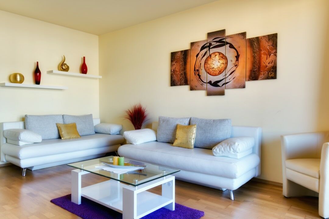 Trendy Deluxe Apartments Budapest Bagian luar foto