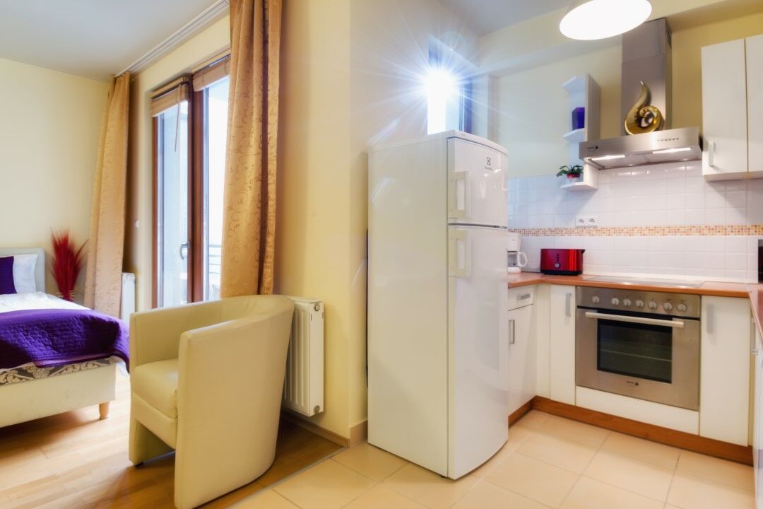Trendy Deluxe Apartments Budapest Bagian luar foto