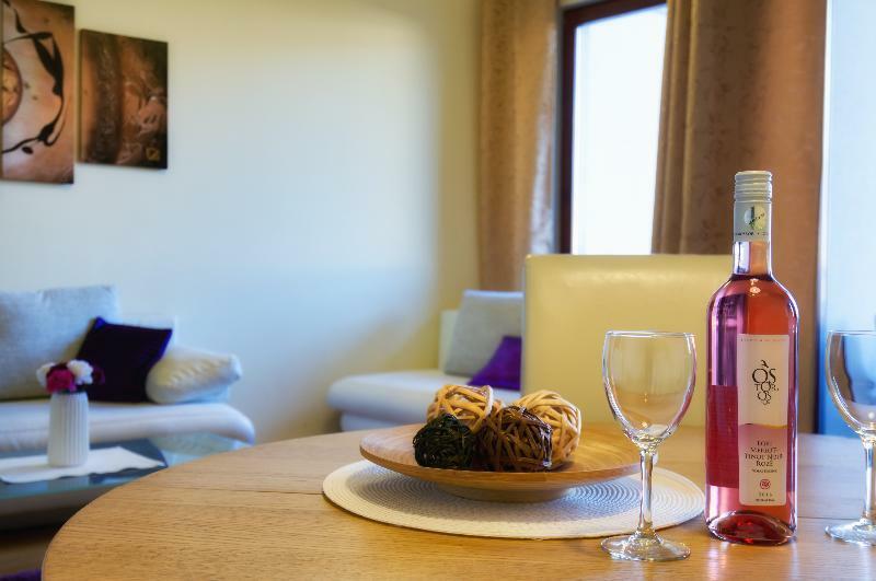 Trendy Deluxe Apartments Budapest Bagian luar foto