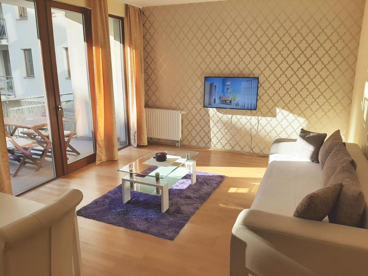 Trendy Deluxe Apartments Budapest Bagian luar foto