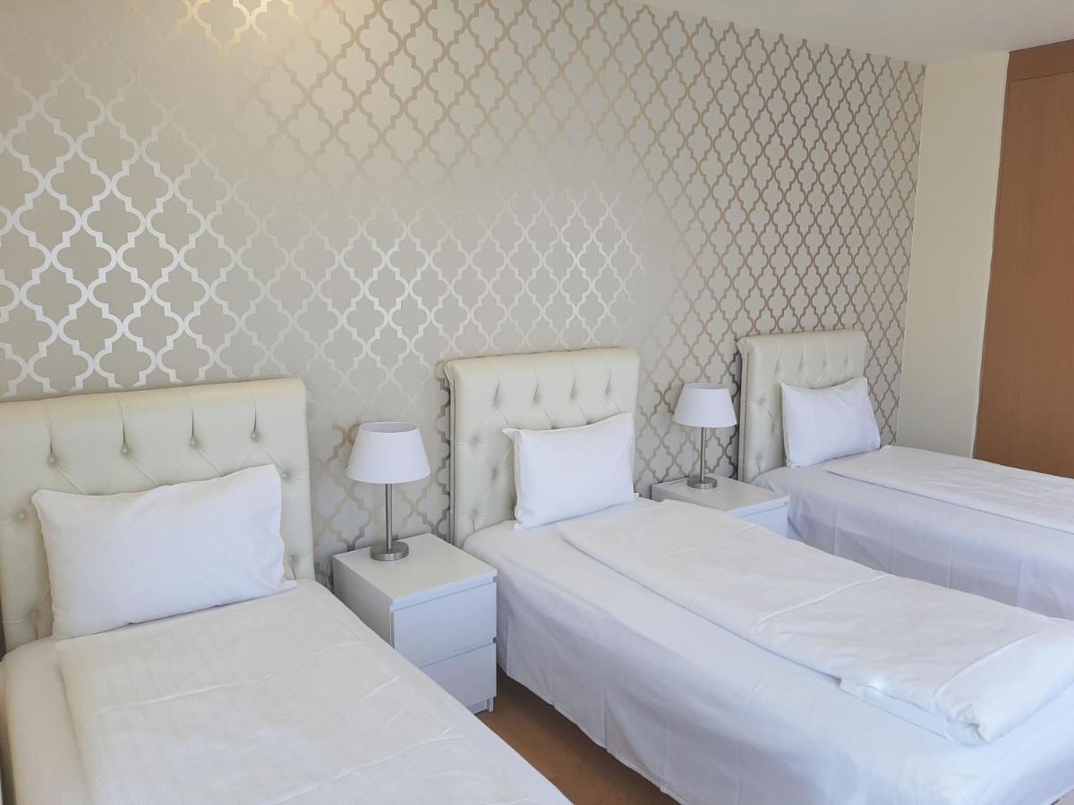 Trendy Deluxe Apartments Budapest Bagian luar foto